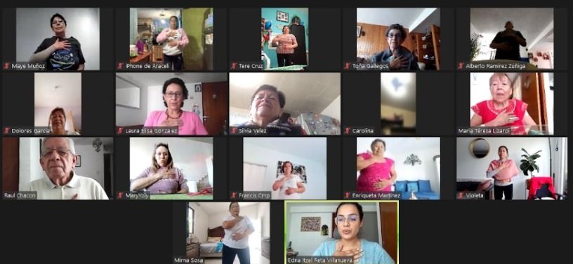 7 actividades para personas mayores y los beneficios para su salud