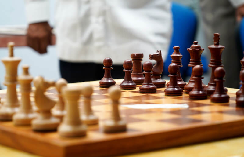 Ajedrez - Actividades cognitivas